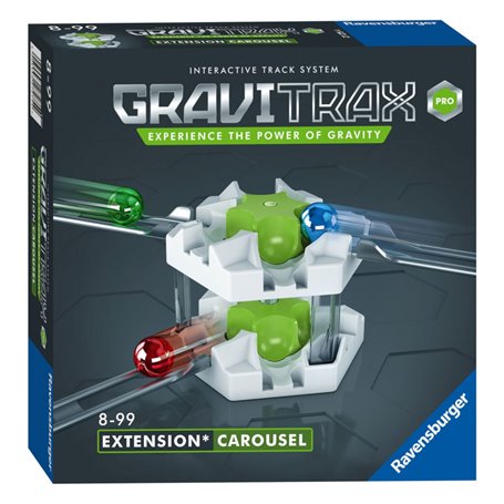Ravensburger - Gravitrax Expansion Set - Vertical Carousel 272754