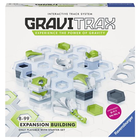 Ravensburger Gravitrax Set D'Extension Building/Construction