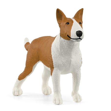 schleich FARM WORLD Bull Terrier