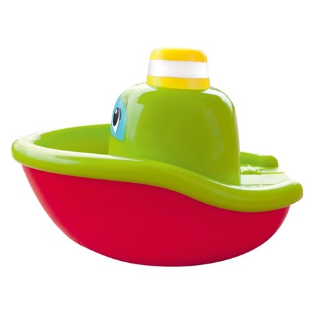 ABC Bubble Bath Boat 104010022