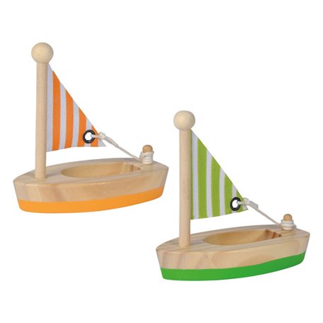 Eichhorn Wooden Sailboats