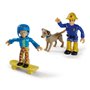 Simba - Fireman Sam Toy Figures - Elvis
