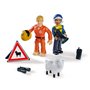 Simba - Fireman Sam Toy Figures - Rose