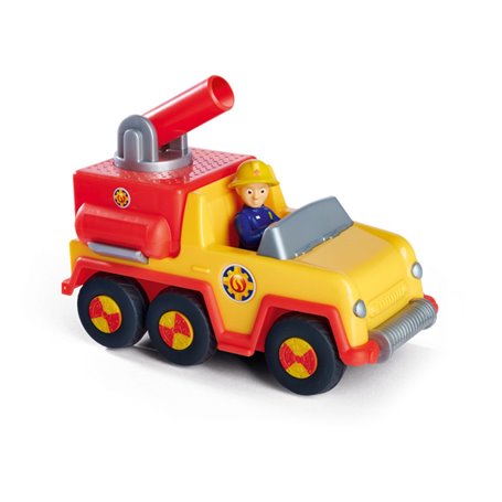 Simba - Fireman Sam Venus Fire Engine with Jenny Figure 109252506