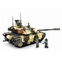 Sluban Large Main Battle Tank