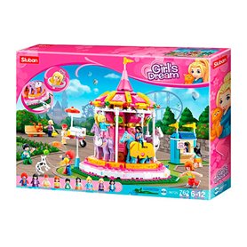 Sluban Girl& 39 s Dream - Whirligig Sluban Girl& 39 s Dream - Whirligig
