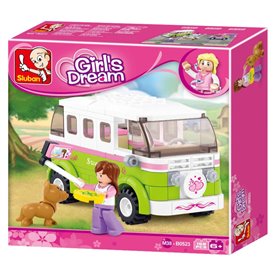 Sluban Camper Sluban Camper