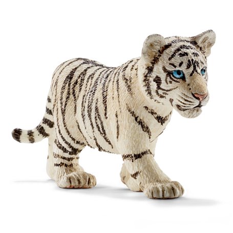 schleich WILD LIFE Bébé Tigre Blanc