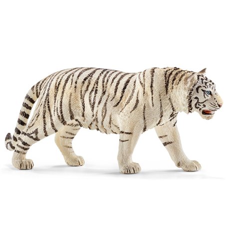 schleich WILD LIFE Tigre Blanc Mâle