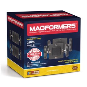 Magformers Wheels, 2st. Magformers Wheels
