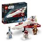 Lego - LEGO Star Wars 75333 The Jedi Starfighter Obi-Wan Kenobi 75333