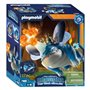 Playmobil Dragons 71082 Les Neuf Royaumes - Bissocorn & D'Angelo