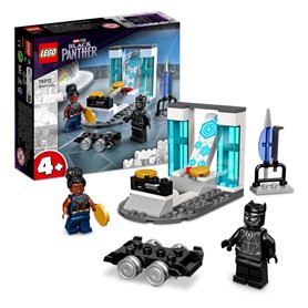 Lego - LEGO Marvel Super Heroes 76212 Shuri's Lab 76212