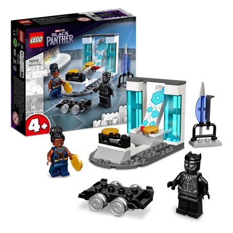 Lego - LEGO Marvel Super Heroes 76212 Shuri's Lab 76212