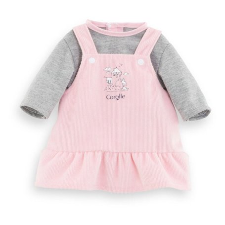 Corolle Mon Grand Poupon - Doll Dress with Shirt