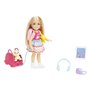 Barbie Dreamhouse Adventures  Coffret Chelsea en Voyage