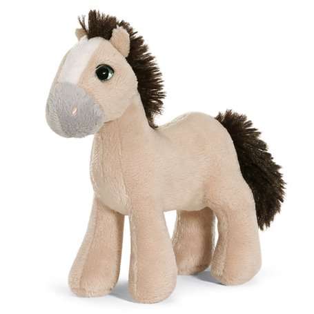 Nici Plush Stuffed Toy Mystery Hearts Pony Loretta