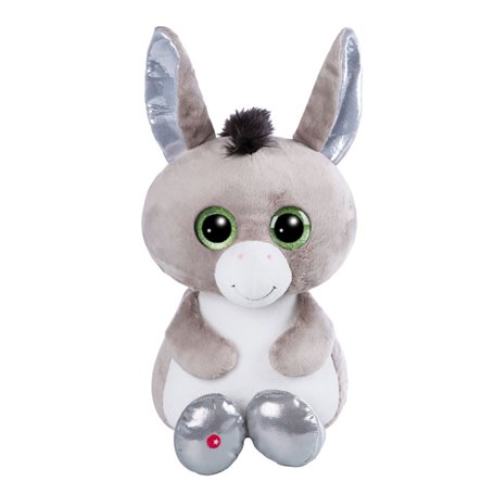 Nici Glubschis Plush Soft Toy Donkey Donki