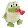 Nici Plush Soft Toy Frog