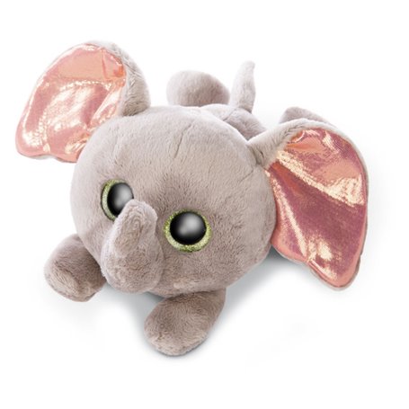 Nici Glubschis Plush Soft Toy Lying Elephant Billi-Balu
