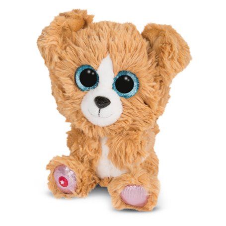 Nici Glubschis Plush Soft Toy Dog Lollidog