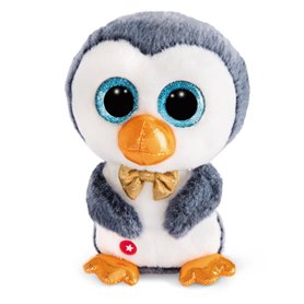 Nici Glubschis Plush Stuffed Toy Penguin Sniffy