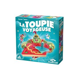 Jeu dambiance Buzzy Games Tornade La Toupie Voyageuse Jeu dambiance Buzzy Games Tornade La Toupie Voyageuse