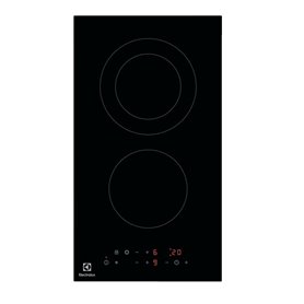 Domino vitrocéramique ELECTROLUX LHR3233CK1