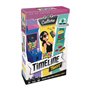Timeline Twist Pop Culture|Asmodee - Jeu de cartes coopératif - 2 a 6 joueurs - a partir de 8 ans