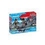 Playmobil City Action 71146 Equipe forces spéciales avec bandit