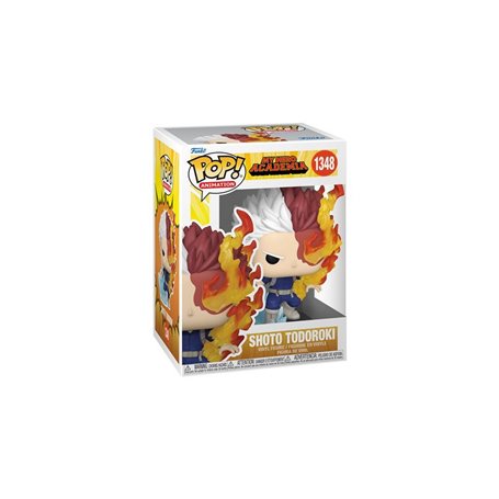 Figurine Funko Pop Animation My Hero Academia S5 Shoto Todoroki