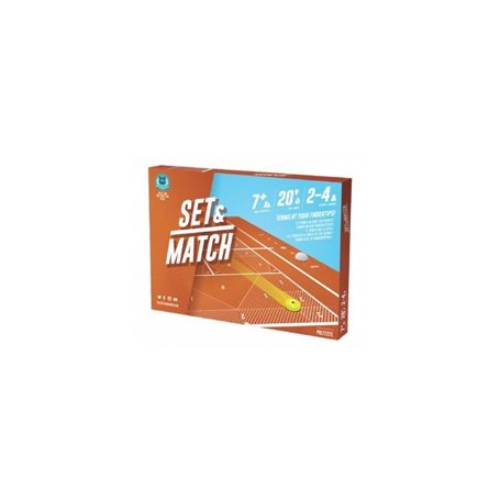 Set & Match
