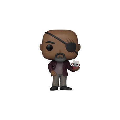 Figurine Funko Pop The Marvels Nick Fury