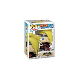 Figurine Funko Pop Animation Naruto Deidara