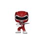 Figurine Funko Pop TV Power Rangers Mighty 30th Red Ranger