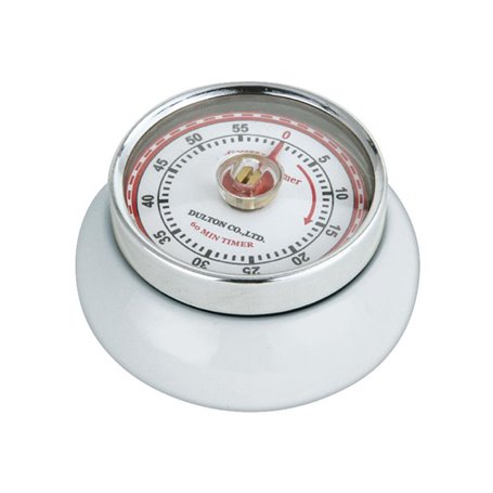 ZASSENHAUSS MINUTEUR BLANC ZASSENHAUSS - 072242