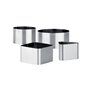 TESCOMA MOULES POUR FAÇONNER DES PLATS 2 PCS "GRANDCHEF" TESCOMA - 428724