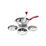 IBILI PRESSE PUREE INOX 24CM 3 DISQUES IBILI - 742424