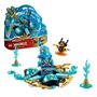 Lego - 71778 LEGO Ninjago Nya's Dragon Power Spinjitzu Drift 71778