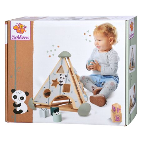 Eichhorn La pyramide d'activités 100003812