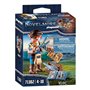 Playmobil Novelmore 71302 Dario et outils