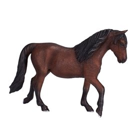 Mojo Horse World Morgan Stallion Brown - 381021 381021
