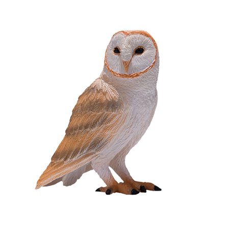 Mojo Wildlife Barn Owl - 381054 381054