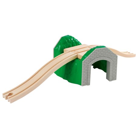 Eichhorn Train Tracks with Tunnel