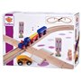 Eichhorn Train Track 8 Figure Playset