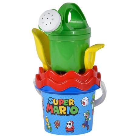 Simba - Super Mario Beach Set