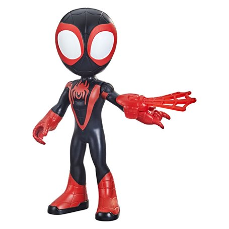 Marvel Spidey et ses Amis Extraordinaires grande figurine Miles Morales : Spider-Man