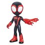 Marvel Spidey et ses Amis Extraordinaires grande figurine Miles Morales : Spider-Man