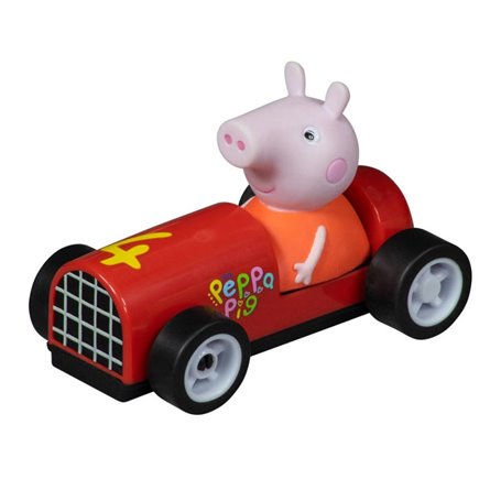 Carrera First Race Car - Peppa Pig 20065028