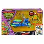 Boti - Teenage Mutant Ninja Turtles Battle Cycle Scooter with Raphae 38756